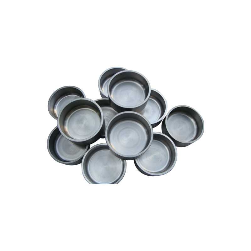 Tungsten-digel med høy renhet